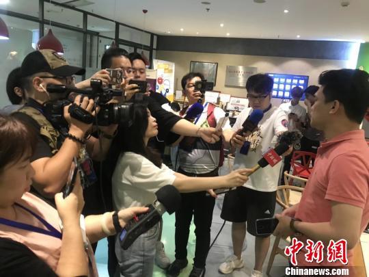 "台湾青年大陆追梦,筑梦,圆梦